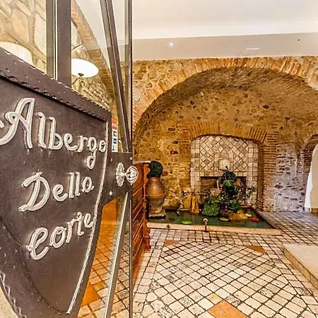 Della Corte 3* Bénévent