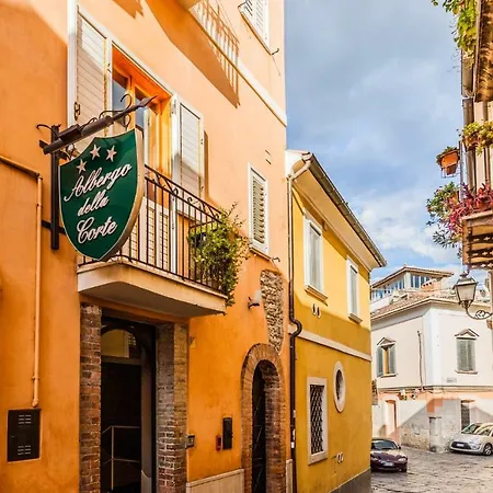 Hotel Della Corte Benevento