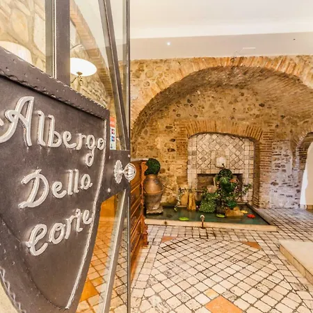Hotel Della Corte Bénévent