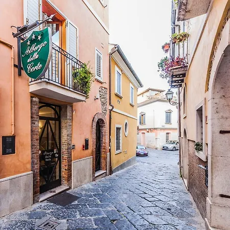 Hotel Della Corte 3*